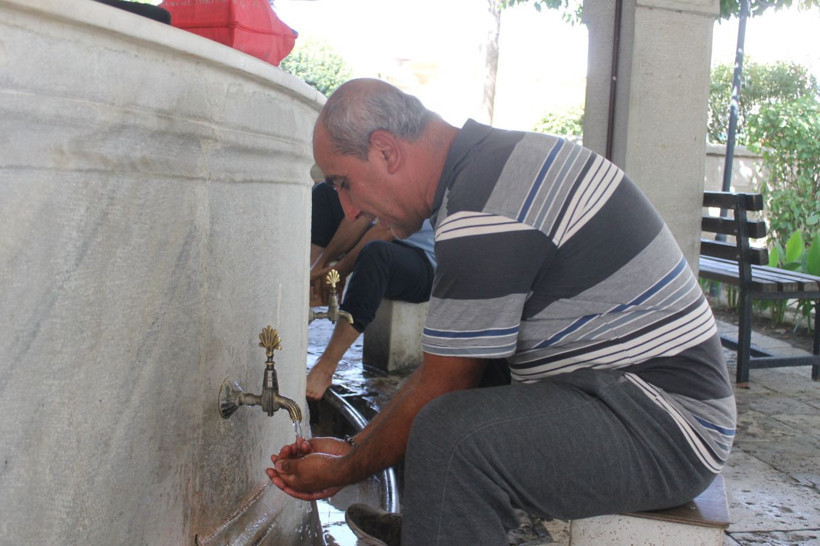 Son 77 yılın sıcaklık rekoru! Aydınlılar termometreleri fotoğrafladı - Resim: 1