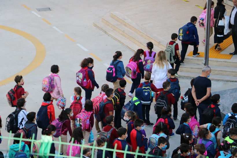 Yüz yüze eğitim başladı! İşte ilk günden manzaralar - Resim: 4