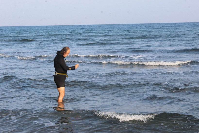 Ordu'da denizin altında bulundu! Görenler hayret etti - Resim: 3