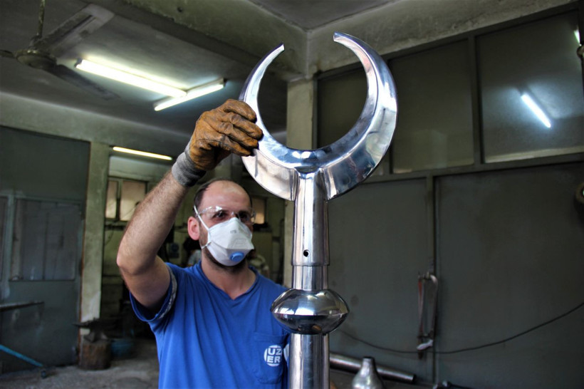 Kocaeli'de 2 günde yapıp  81 şehre ve Avrupa'ya satıyorlar - Resim: 1