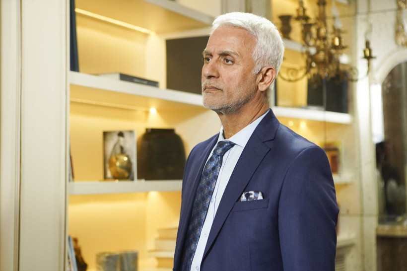 FOX TV'de Yasak Elma'nın başrolü Talat Bulut vedasıyla olay oldu diziyi bıraktı - Resim: 1