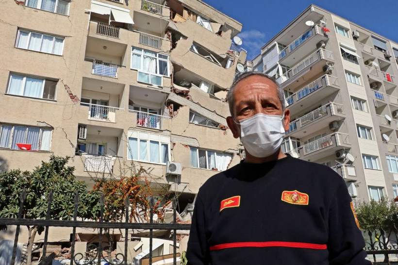 İzmir'de itfaiye amiri Akbulut kızından gelen telefonla neye uğradığını şaşırdı - Resim: 2