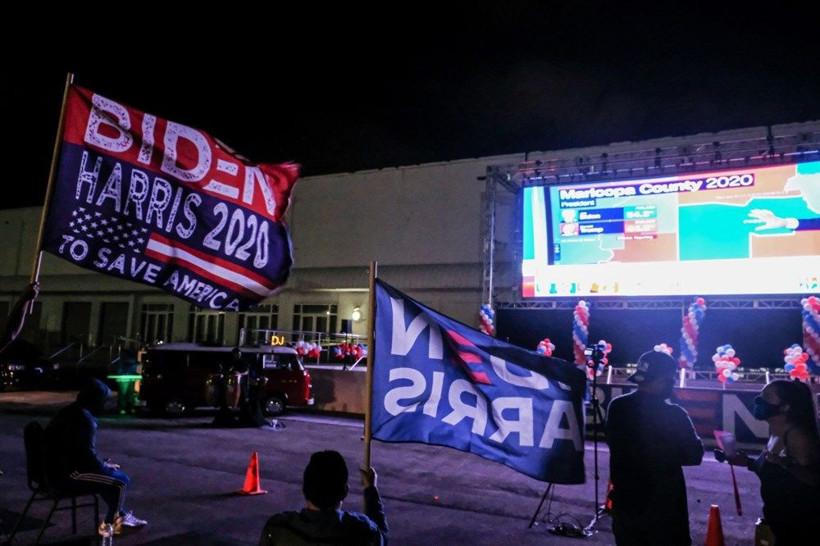 ABD seçiminde sürpriz sonuçlar Trump Biden peş peşe gidiyor! Bakın eyaletlerde kim kazandı - Resim: 3