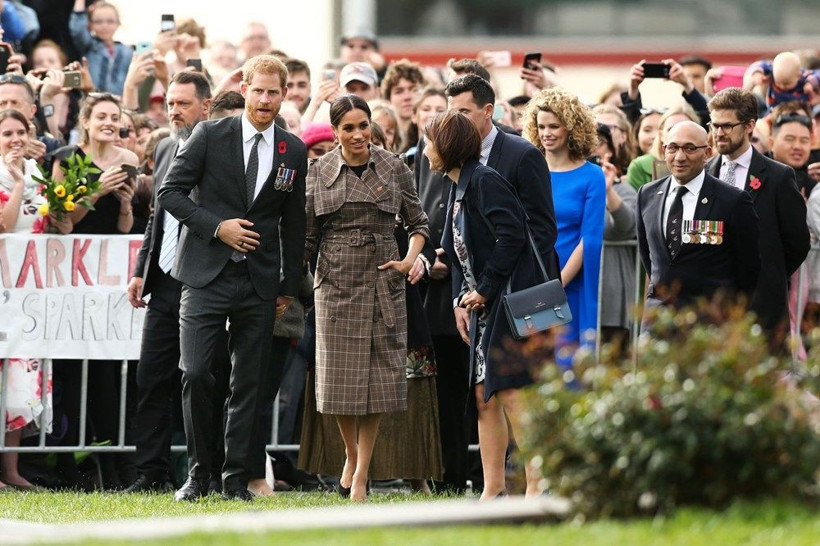 Prens Harry unvanını kaybedecek kraliçe ile yaptıkları anlaşmalara uymadı - Resim: 2