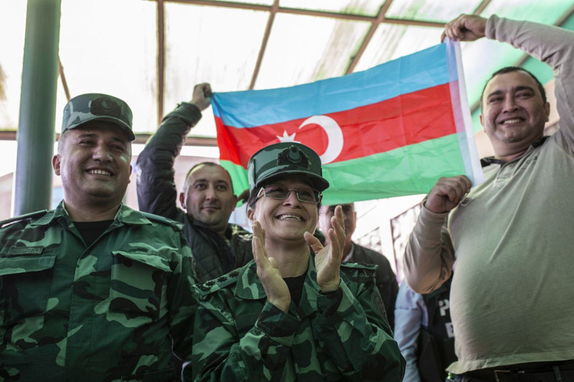 Azerbaycan'da Şuşa bayramı! Azeriler için bir şehirden çok daha fazlası - Resim: 4