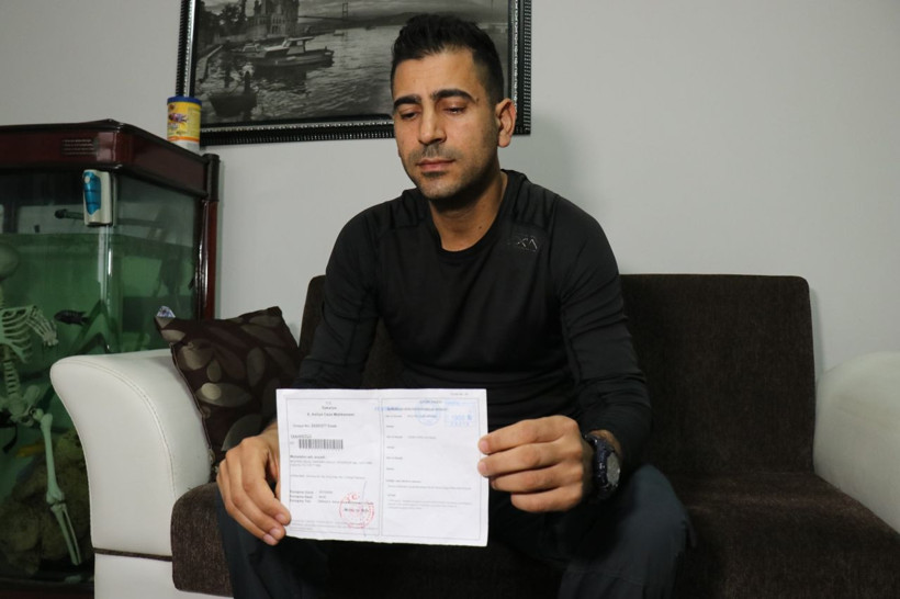 Sakarya'da yerini sadece bir kişiye söyledi! Hayatını kararttı - Resim: 1