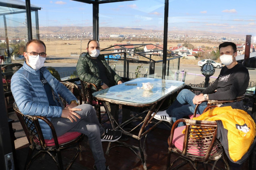 Sivas'ta 100 bin lira harcadı! Koronavirüs için aldığı tedbir görenleri şaşırttı - Resim: 3