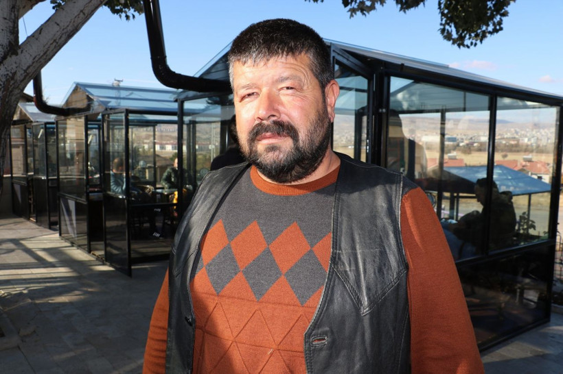 Sivas'ta 100 bin lira harcadı! Koronavirüs için aldığı tedbir görenleri şaşırttı - Resim: 4