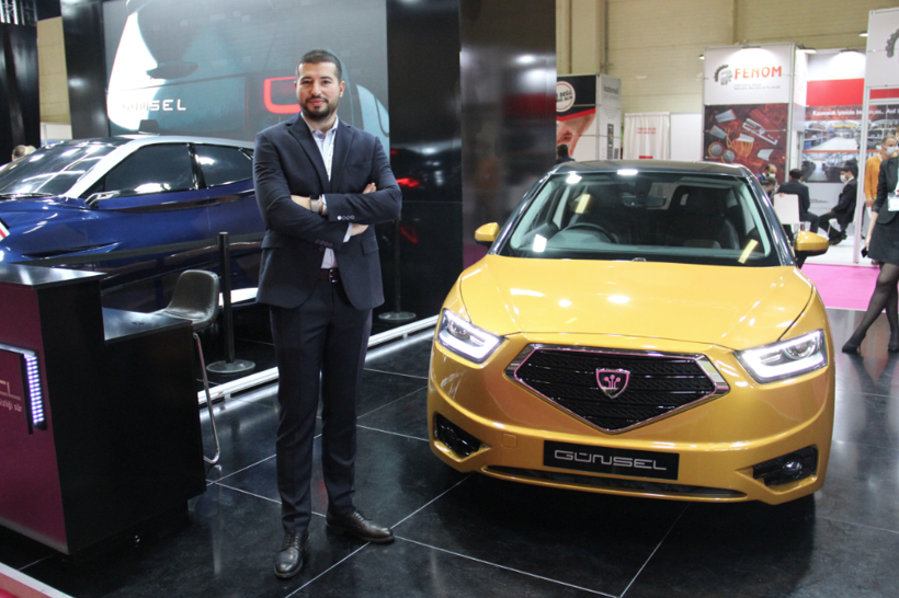 KKTC'nin yerli otomobili Günsel'in fiyatı ne kadar? Türkiye'de görücüye çıktı! - Resim: 1