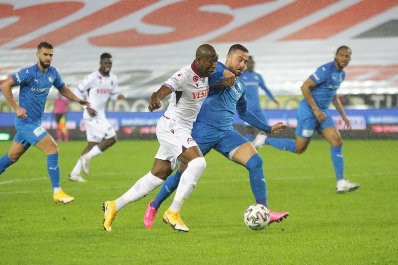 Abdullah Avcı ile ilk maçına çıkan Trabzonspor, BB Erzurumspor'u tek golle geçti - Resim: 3