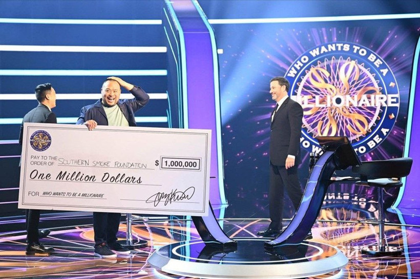 Kim Milyoner Olmak İster'de 1 milyon dolarlık soruyu bildi! Ünlü şef parayı ne yapacak? - Resim: 3