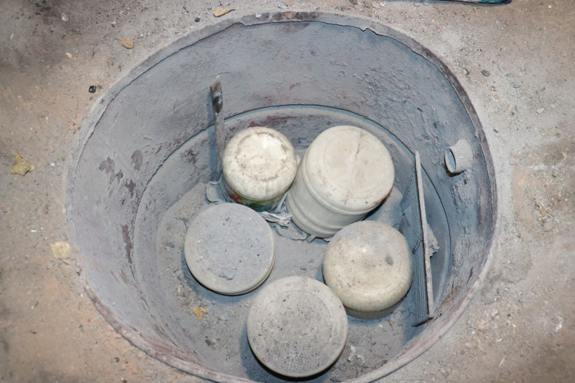 Sivas'ta 6 ay kumda gömülü kalıyor peyniri tadan bir daha vazgeçemiyor - Resim: 1