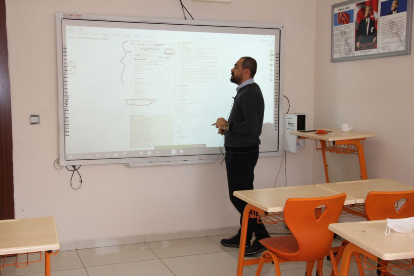 Şanlıurfa'da ayakkabı boyarken keşfetti hayatı değişti! Hayallerini gerçekleştirdi - Resim: 4