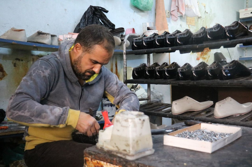 Gaziantep'te 2 kez kanseri yendi 34 yıldır çalıştığı işte patron oldu! Şimdi yurtdışından sipariş alıyor - Resim: 3