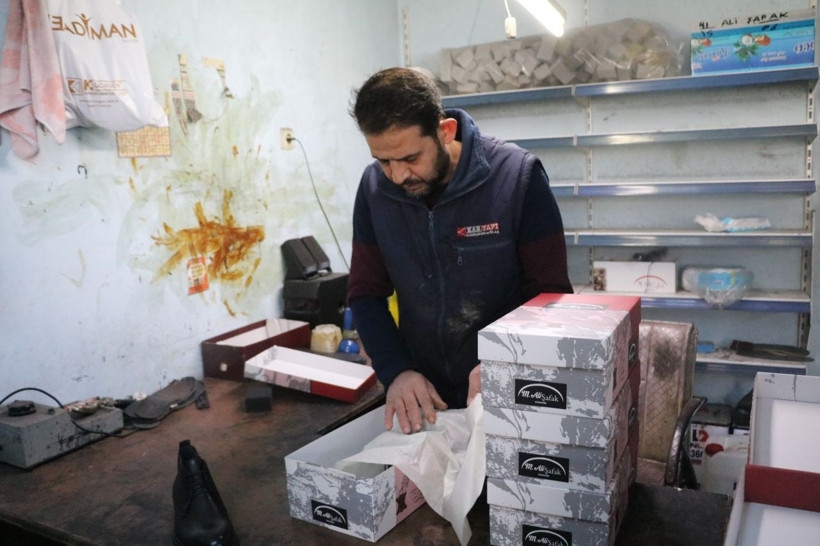 Gaziantep'te 2 kez kanseri yendi 34 yıldır çalıştığı işte patron oldu! Şimdi yurtdışından sipariş alıyor - Resim: 4