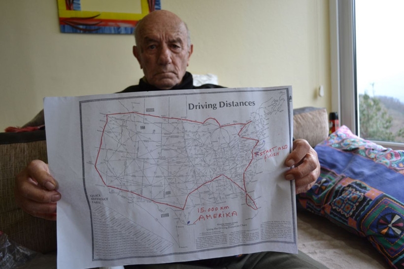 'Yapamazsın' demişlerdi 8 ton yakıt harcayıp başarmıştı! Ordu'nun efsane isminden acı haber - Resim: 2