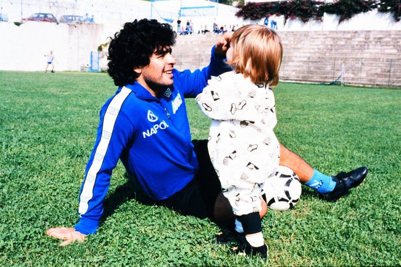 Maradona'nın ailesi dudak uçuklatan miras için savaşa girdi - Resim: 3