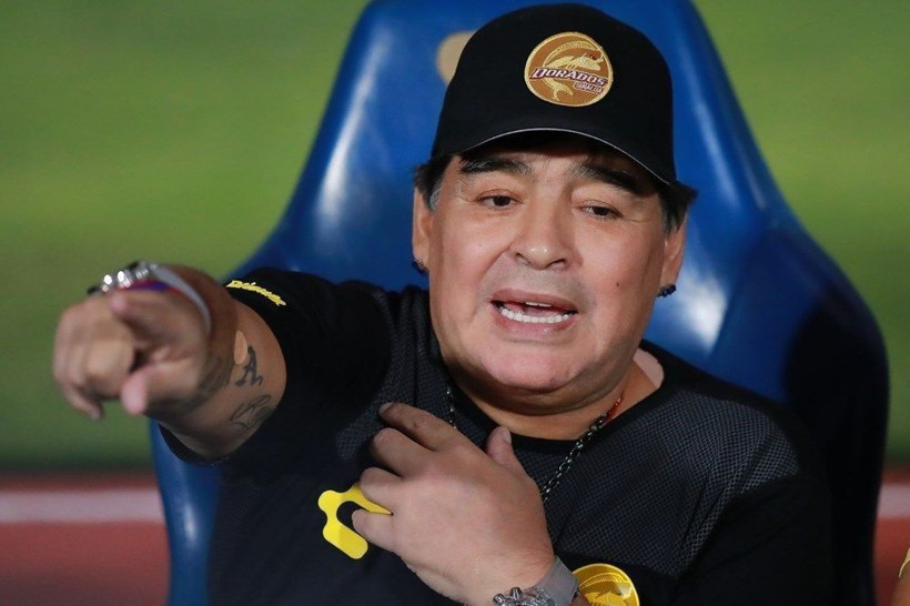 Maradona'nın ailesi dudak uçuklatan miras için savaşa girdi - Resim: 4