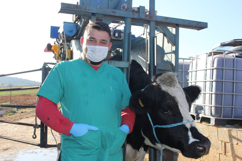 Isparta'da fırsatı değerlendirdi meslek edindi! Köy köy gezip bu işi yapıyor - Resim: 4