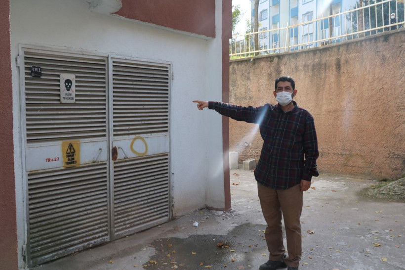 Bombadan farksız! Gaziantep'te elektrik kesildiğinde evleri sallanıyor - Resim: 3