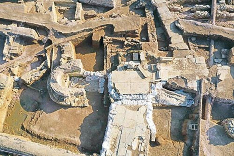 Kadıköy'ü şaşırtan keşif! Haydarpaşa Garı'nda gizemli yapı bulundu - Resim: 4