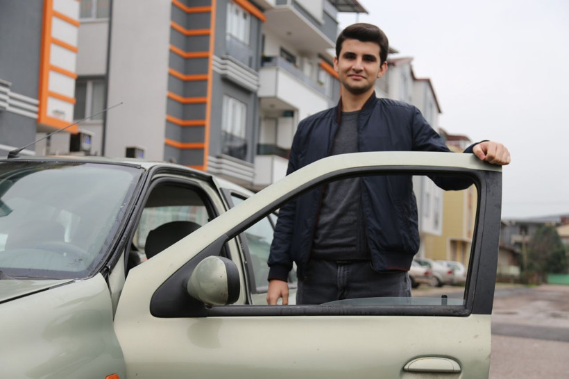 Babası bile destek vermedi sadece 6 ayda yaptı! Kocaeli'de görenler hayran kaldı - Resim: 1