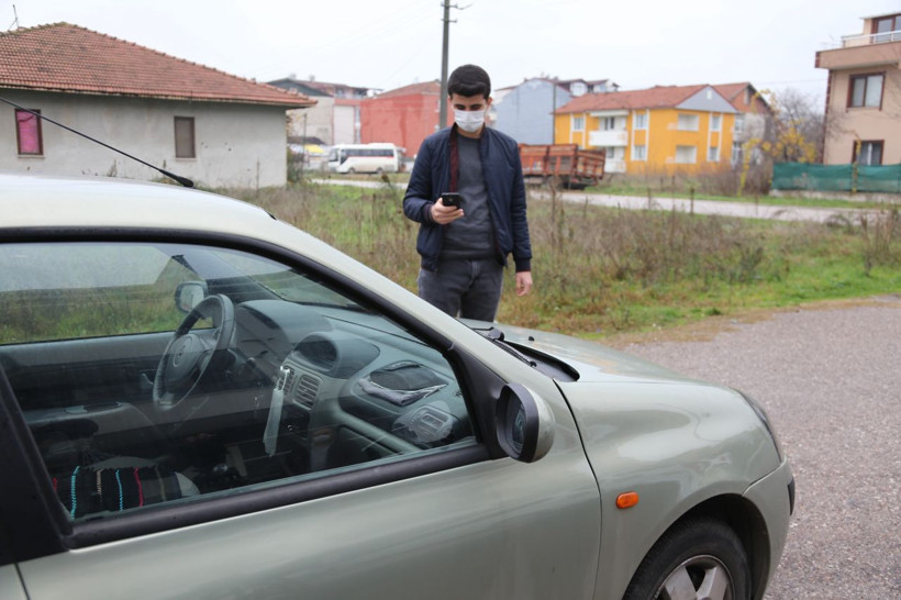 Babası bile destek vermedi sadece 6 ayda yaptı! Kocaeli'de görenler hayran kaldı - Resim: 3