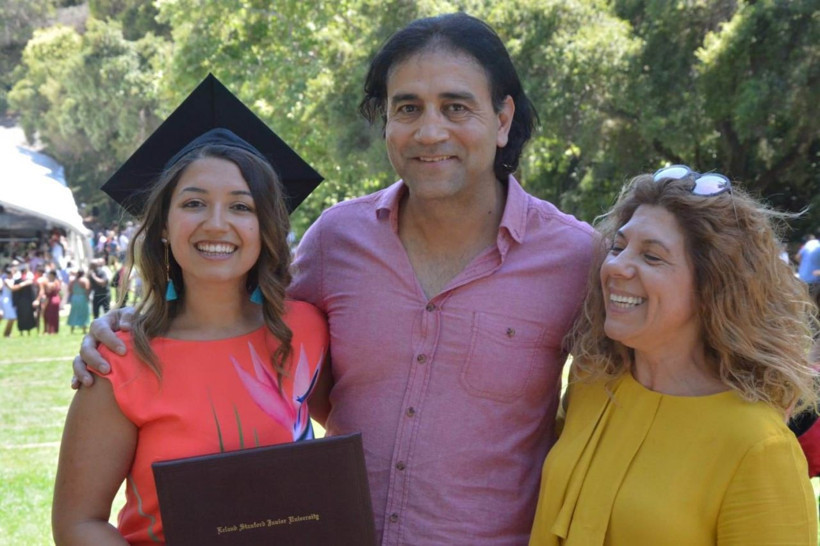 Melisa Tokmak'ın Manisa'dan ABD'ye uzanan hikayesi olay oldu: Zeki olmasını istemedim - Resim: 1