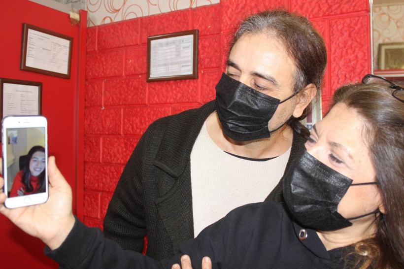 Melisa Tokmak'ın Manisa'dan ABD'ye uzanan hikayesi olay oldu: Zeki olmasını istemedim - Resim: 2