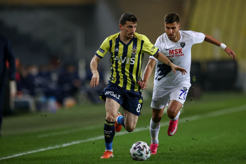 Fenerbahçe kupada Karacabey Belediyespor'u tek golle geçti - Resim: 2