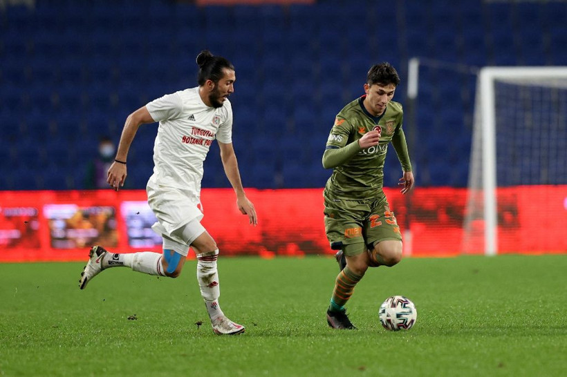 Turgutluspor'u farklı geçen Başakşehir kupada rahat turladı - Resim: 2