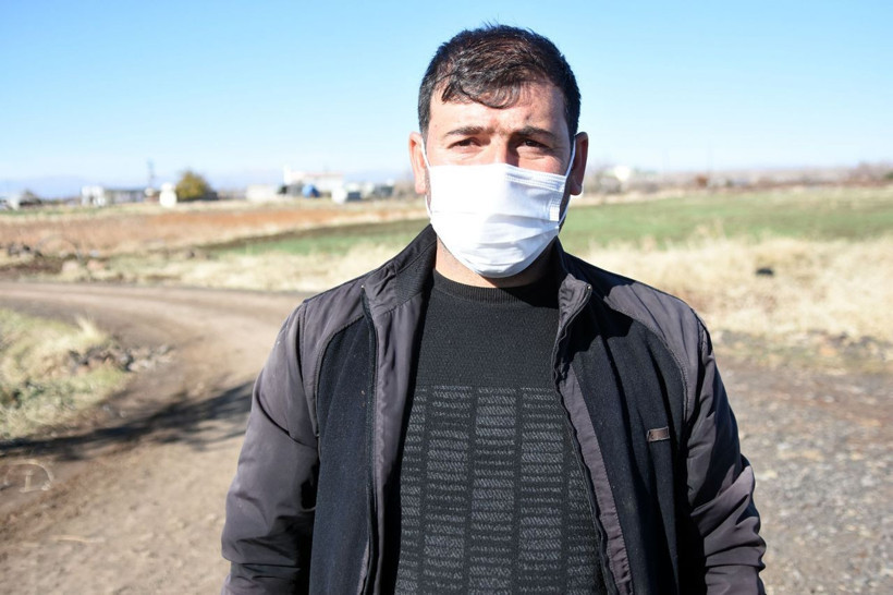 Şanlıurfa'nın köyünde tek vaka görülmedi HES kodu olmayan giremiyor - Resim: 4