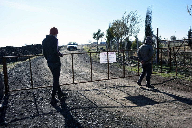 Şanlıurfa'nın köyünde tek vaka görülmedi HES kodu olmayan giremiyor - Resim: 3