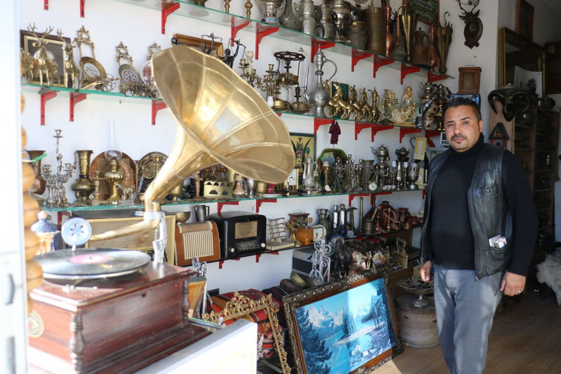 Sivas'ta dekan da alıyor ev insanı da alıyor! Hobisiyle para kazanıyor - Resim: 1