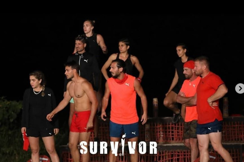 Ünlüler takımından biri veda edecek Survivor adasında diskalifiye şoku - Resim: 4