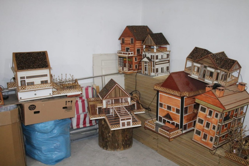 Erzincan'da atıklarla öyle bir şey yaptı ki görenler hayran kaldı - Resim: 4