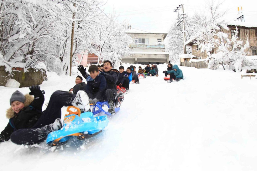 İstanbul'un kar yağışı için geri sayımı başladı! İstanbul'da kar kaç gün etkili olacak? - Resim: 3