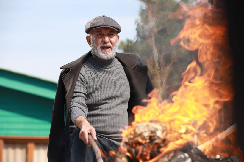 ATV dizisi Eşkıya Dünyaya Hükümdar Olmaz'a efsane isim geri dönüyor - Resim: 2