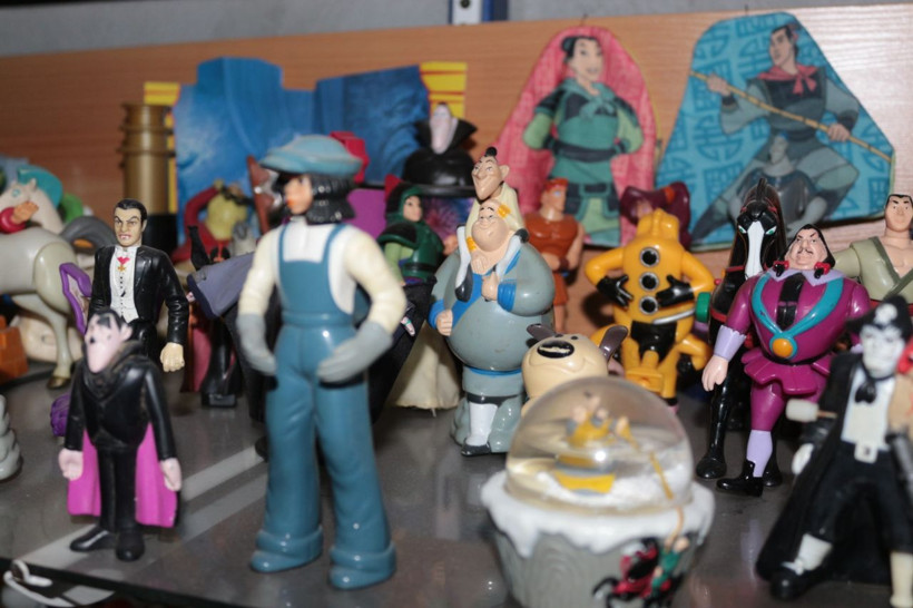 Bir servet harcadı! İki senede 3 bin 500’ün üzerinde oyuncak topladı - Resim: 1