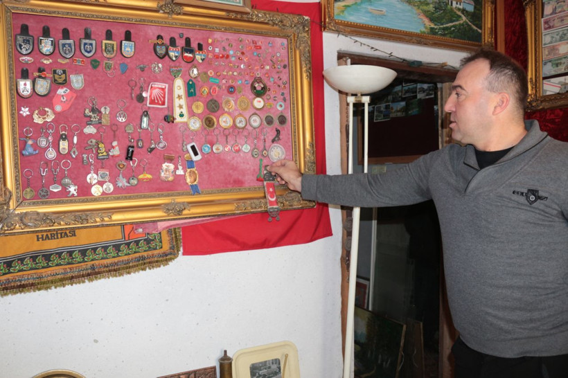 Bir servet harcadı! İki senede 3 bin 500’ün üzerinde oyuncak topladı - Resim: 4