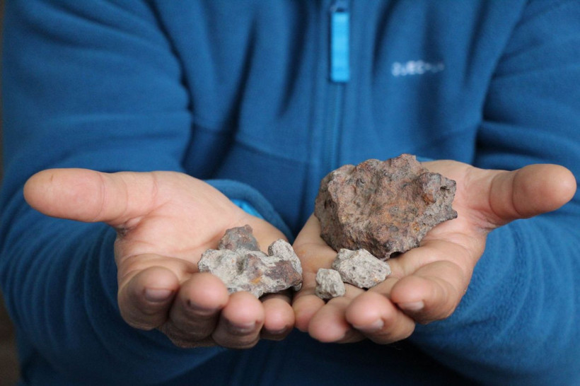 Nevşehir'de bahçede servet buldu ağırlığından kuşkulandı: Yanık kokusu geldiği hissettim - Resim: 1