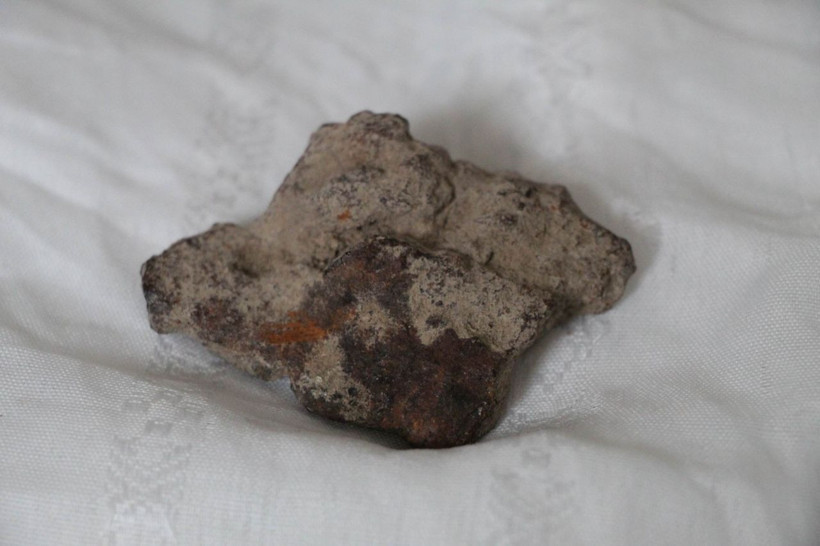 Nevşehir'de bahçede servet buldu ağırlığından kuşkulandı: Yanık kokusu geldiği hissettim - Resim: 3