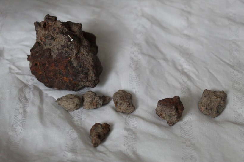 Nevşehir'de bahçede servet buldu ağırlığından kuşkulandı: Yanık kokusu geldiği hissettim - Resim: 4