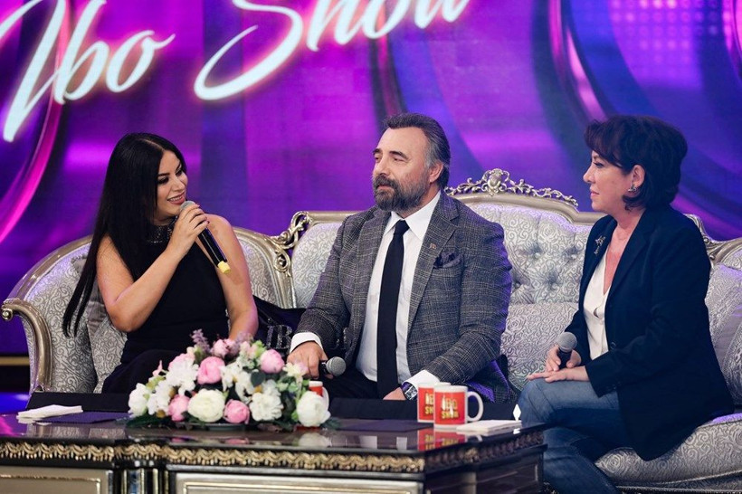 EDHO'nun Hızır'ı Oktay Kaynarca Güvenç Dağüstün'ün İbo Show eleştirilerine kızdı - Resim: 2