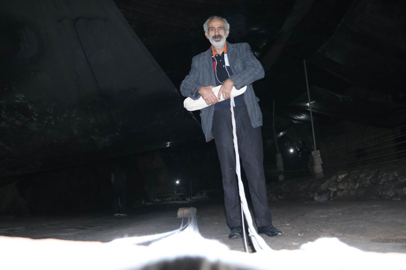 Gaziantep'te 200 yıldır mağarada üretiyorlar sipariş yağıyor - Resim: 2