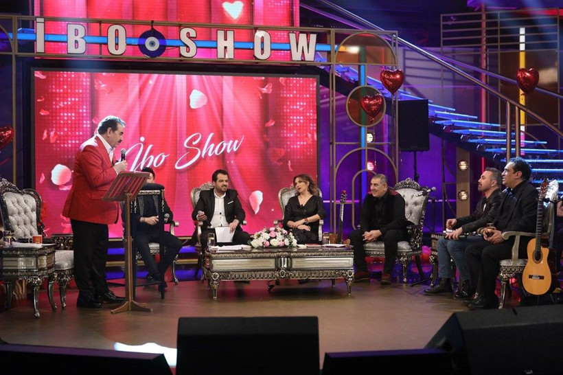 Burak Kut'un son halini İbo Show'da gören şaştı kaldı! Twitter'da gündem oldu - Resim: 2