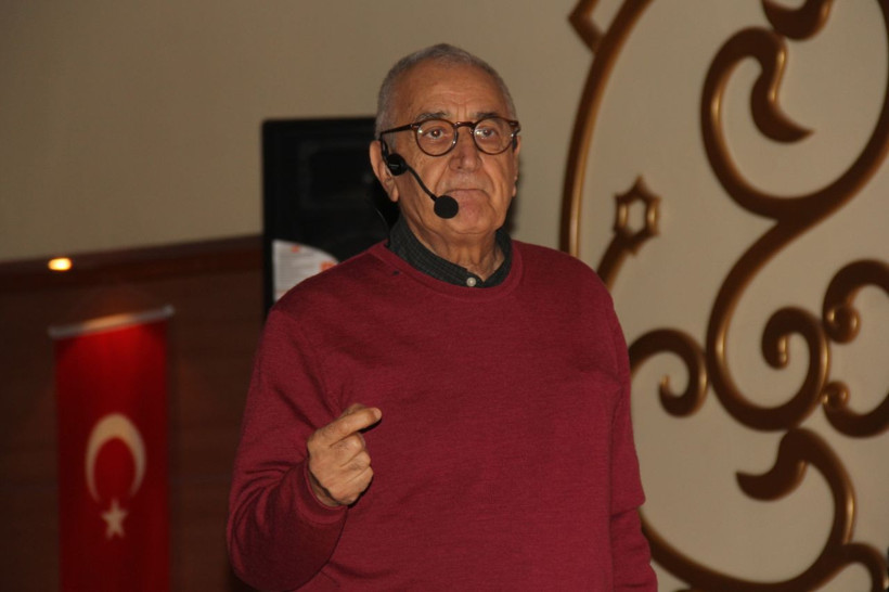 Doğan Cüceloğlu gözyaşlarıyla son yolculuğuna uğurlandı - Resim: 1