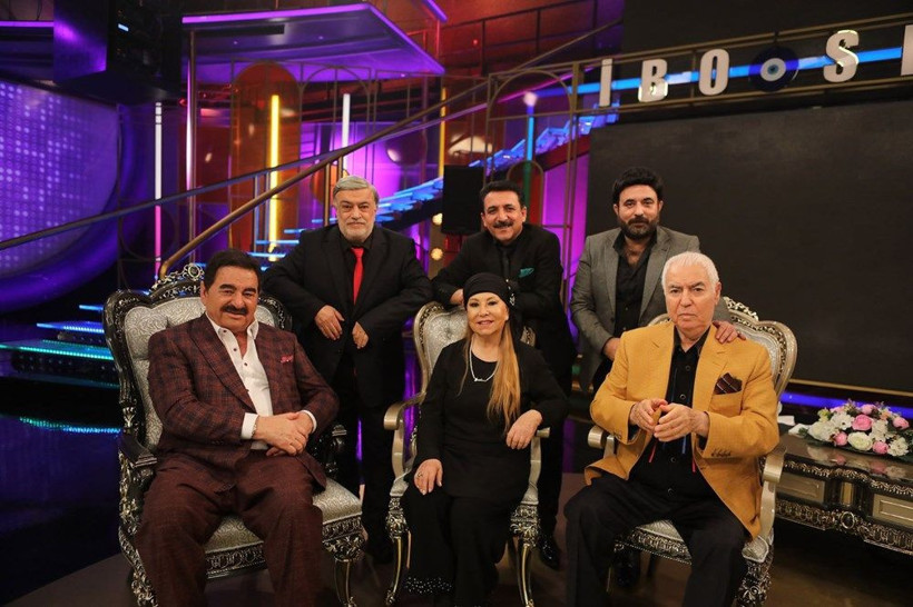 Yeni imajını İbo Show'da gören şok oldu! İbrahim Tatlıses alay konusu oldu - Resim: 1