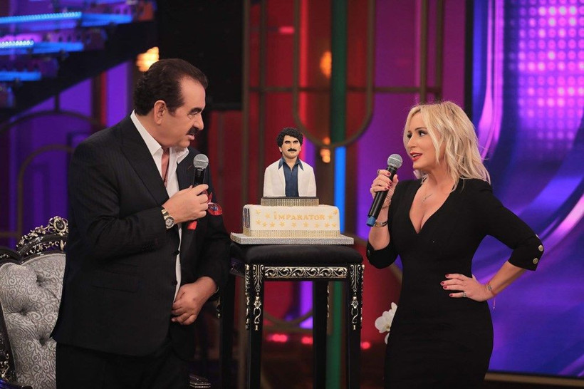 İbrahim Tatlıses hüsrana uğramıştı! İbo Show için Star TV'den şok eden karar - Resim: 1