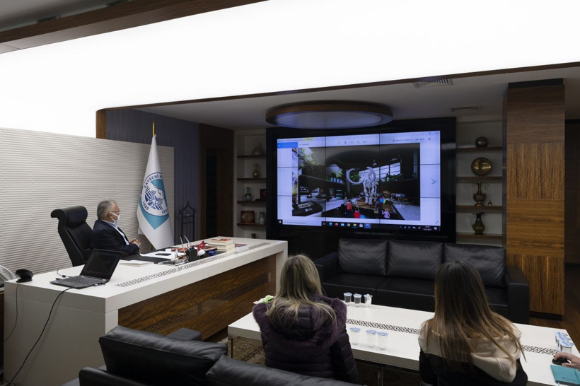 Dünyada sadece Kayseri'de bulundu! Avrupa'dan gelip incelediler milyonlarca yıllık... - Resim: 4